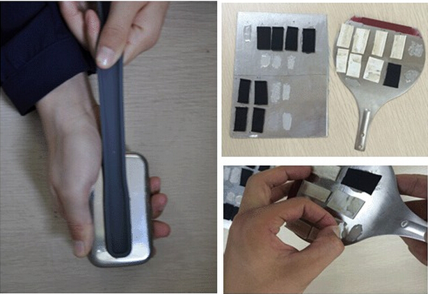 用什么把不锈钢和硅胶粘在一起 用什么把不锈钢和硅胶粘在一起